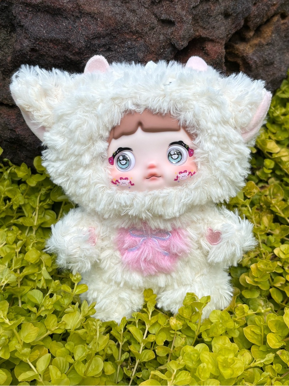 Nommi Loveliness Never
Ends Series Collection - NeNe Lamby